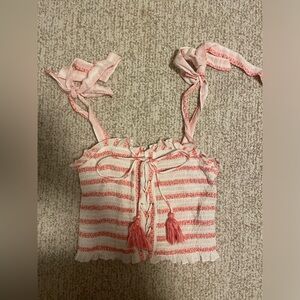 Free people tank top